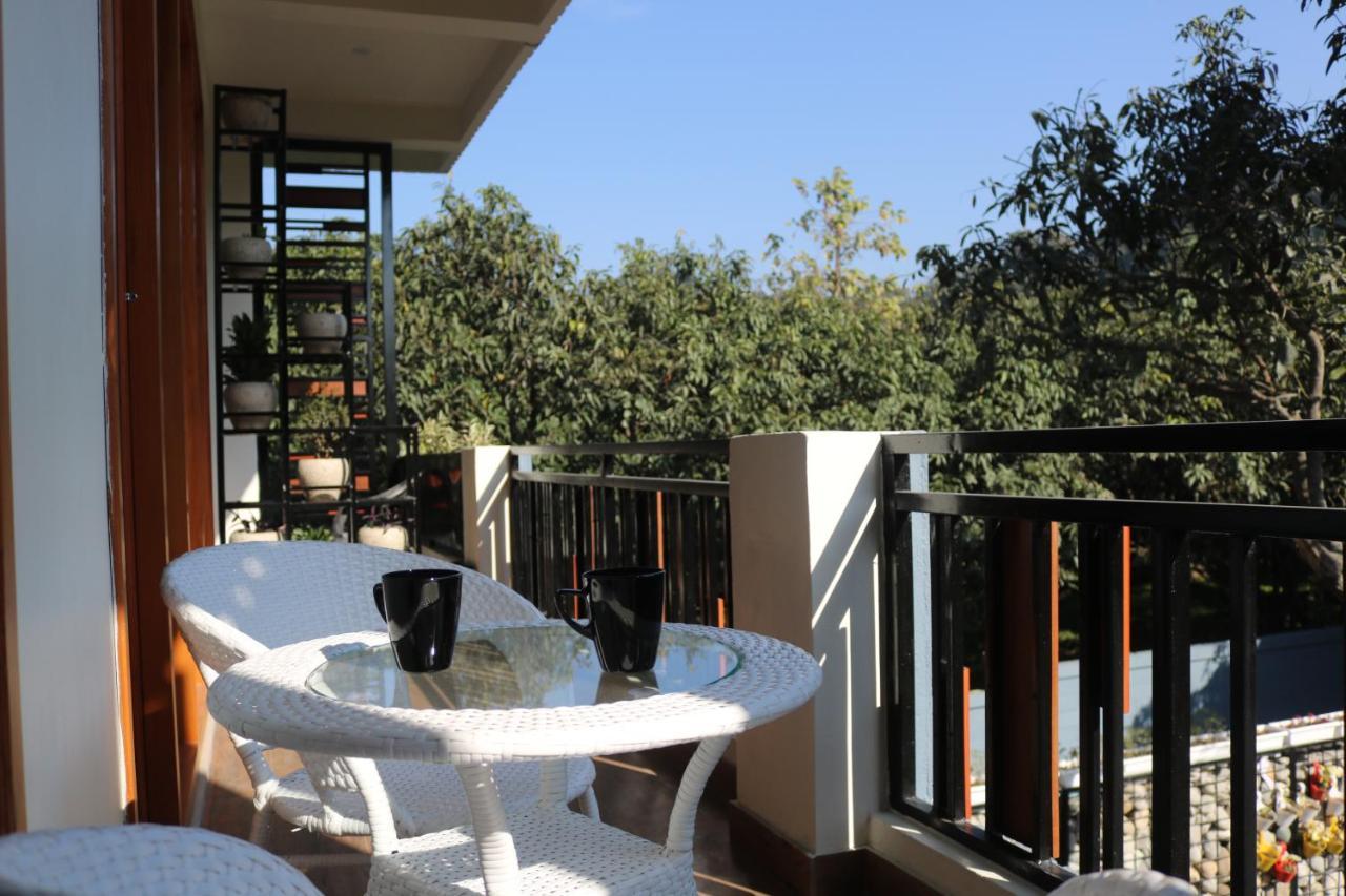 Barefoot Homestays Rāmnagar Exterior foto