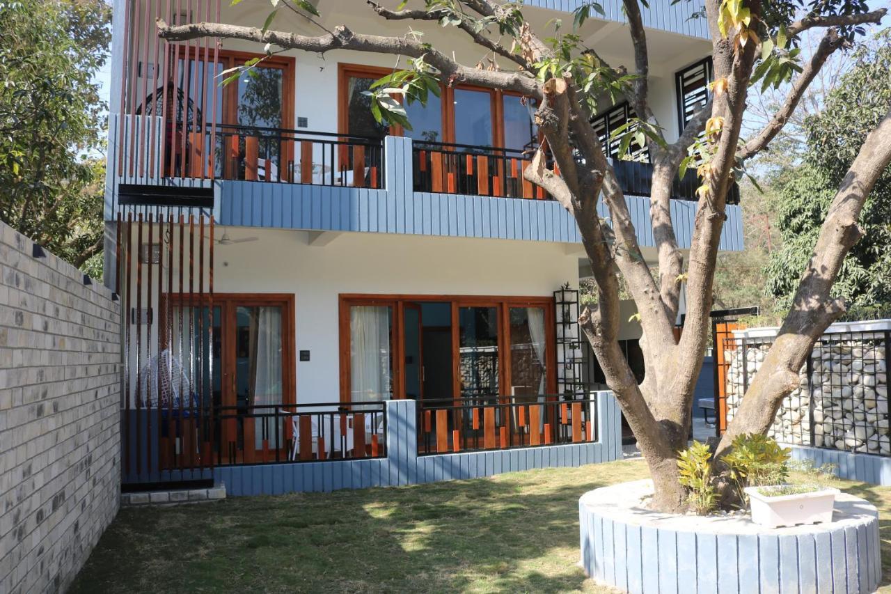 Barefoot Homestays Rāmnagar Exterior foto
