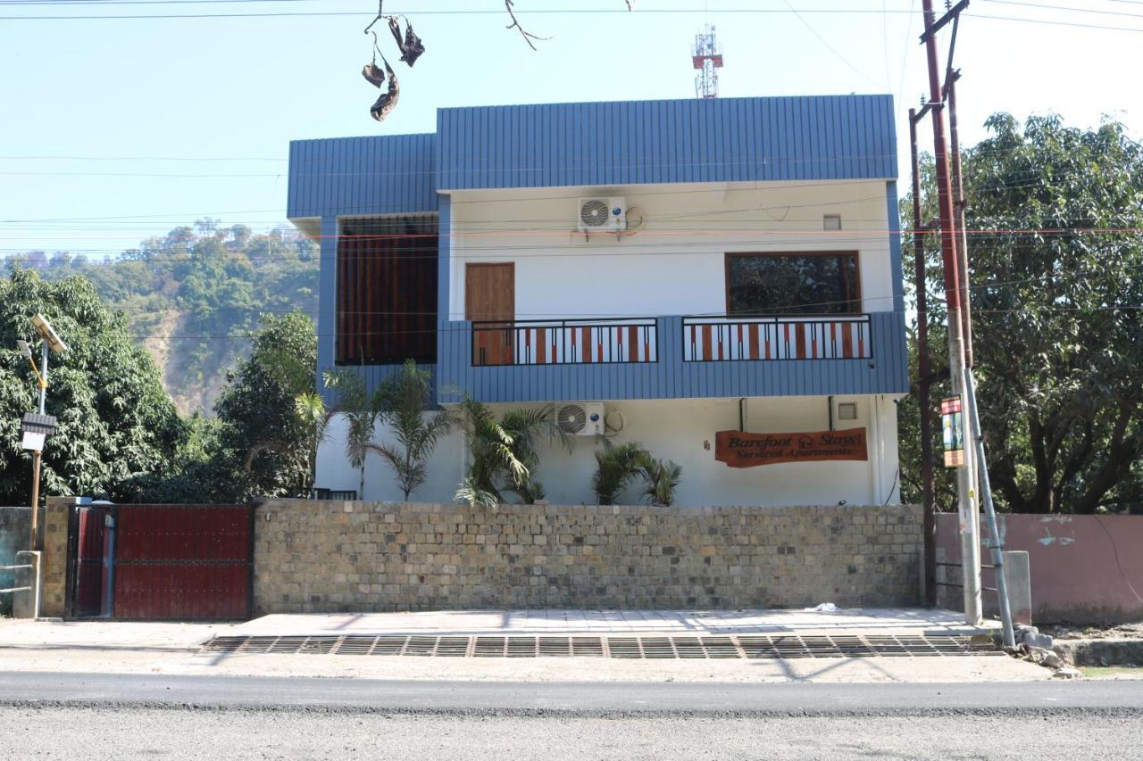Barefoot Homestays Rāmnagar Exterior foto