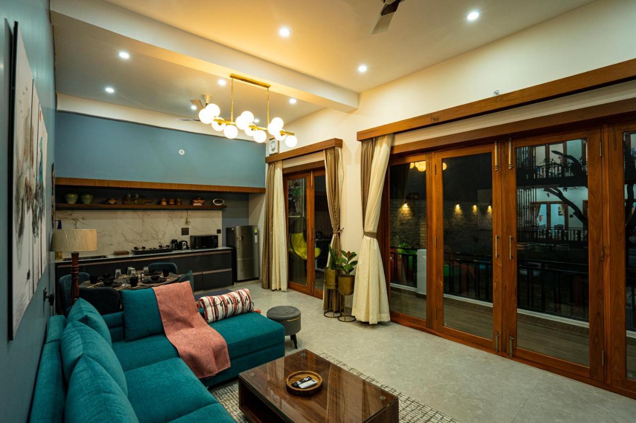 Barefoot Homestays Rāmnagar Exterior foto