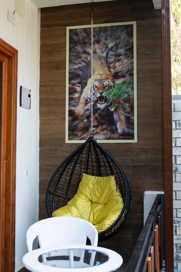Barefoot Homestays Rāmnagar Exterior foto